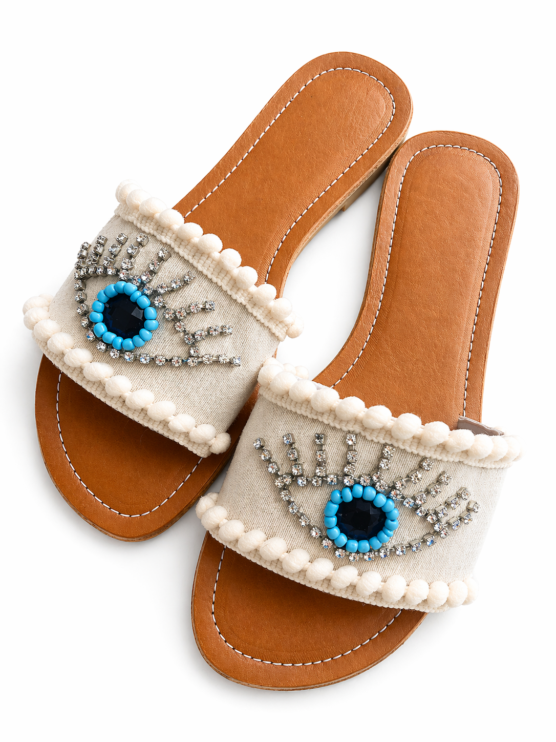 Eye Sandals