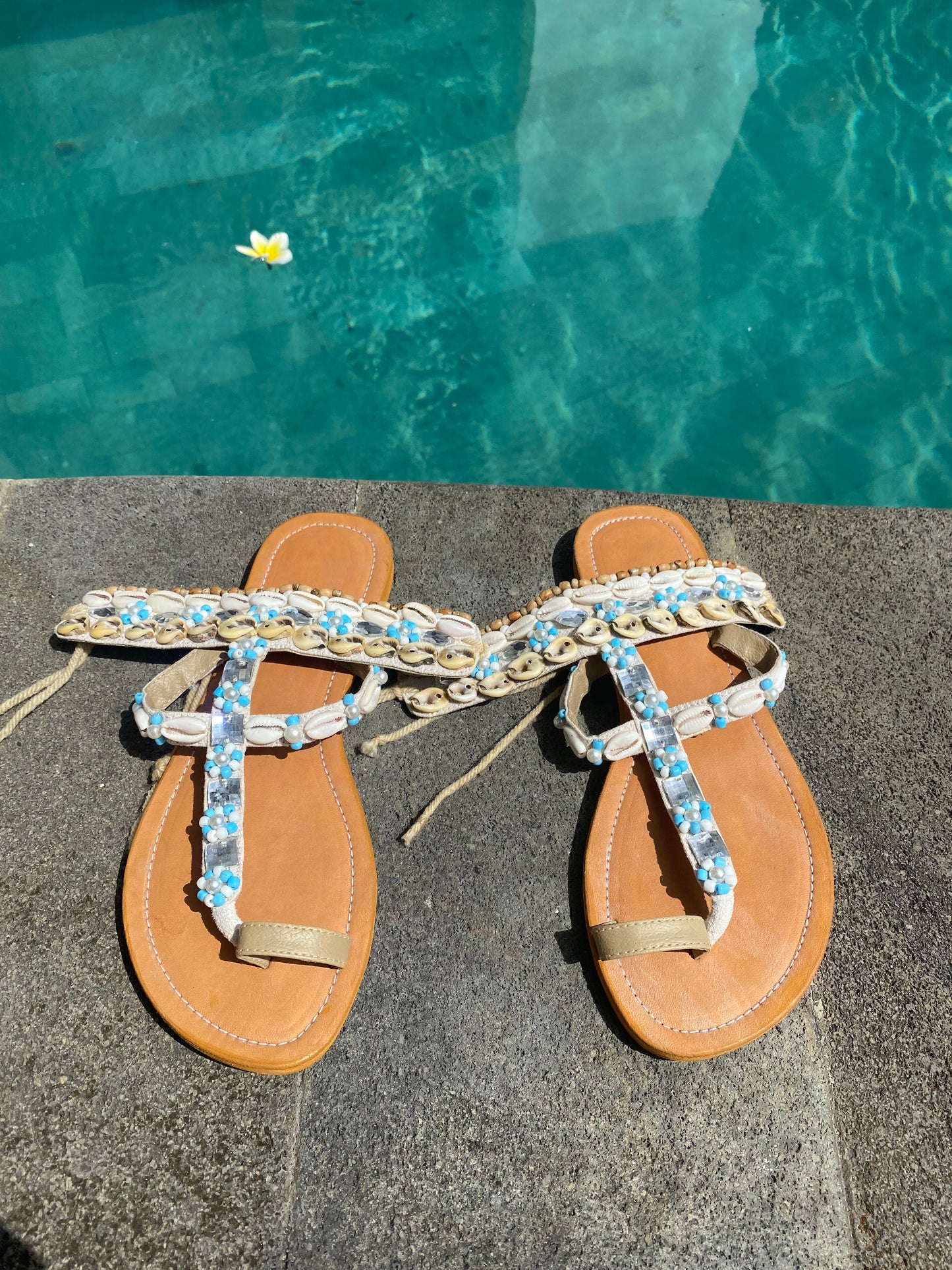 Calista Gladiator Sandals