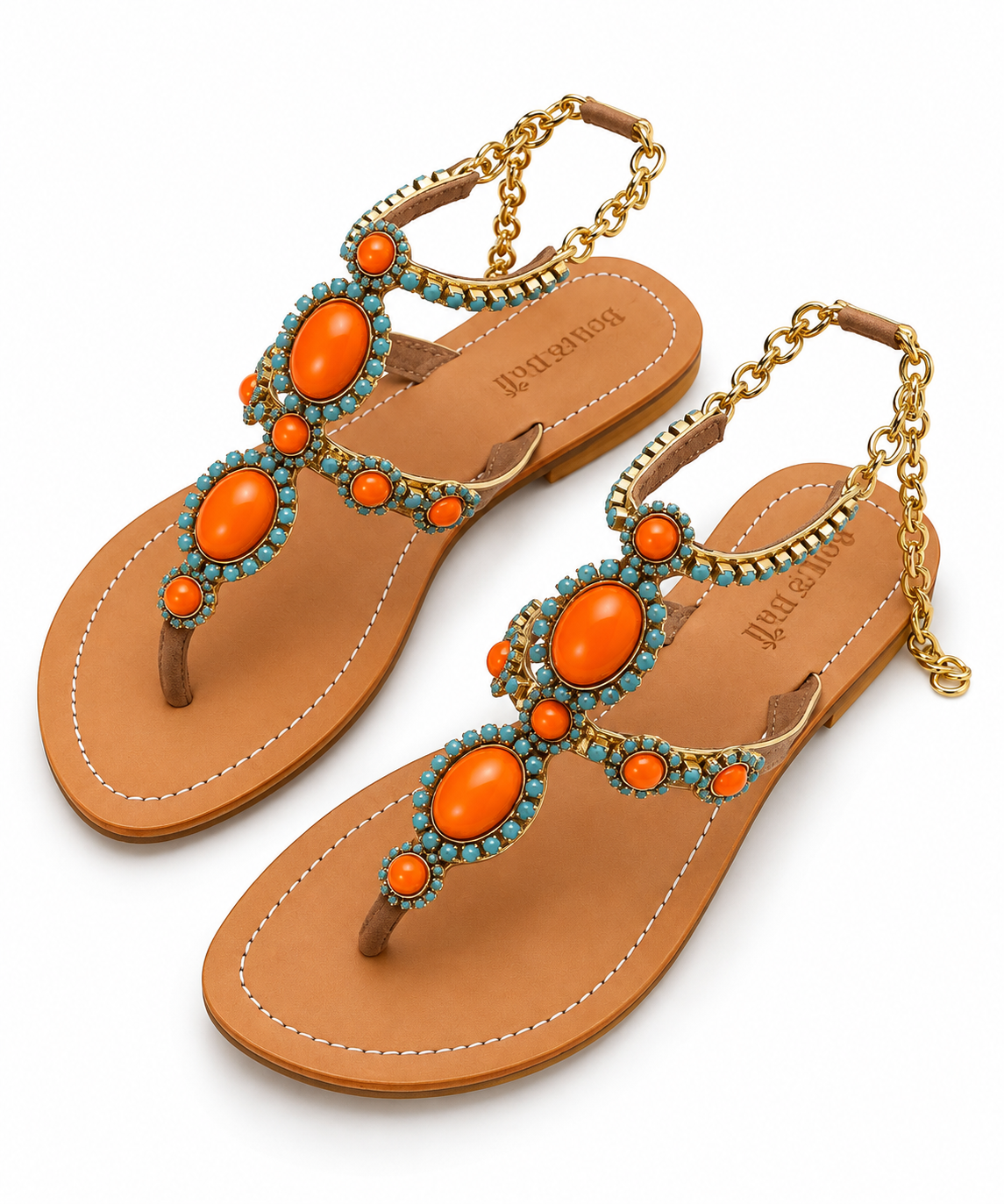 Amoura Gladiator Sandals
