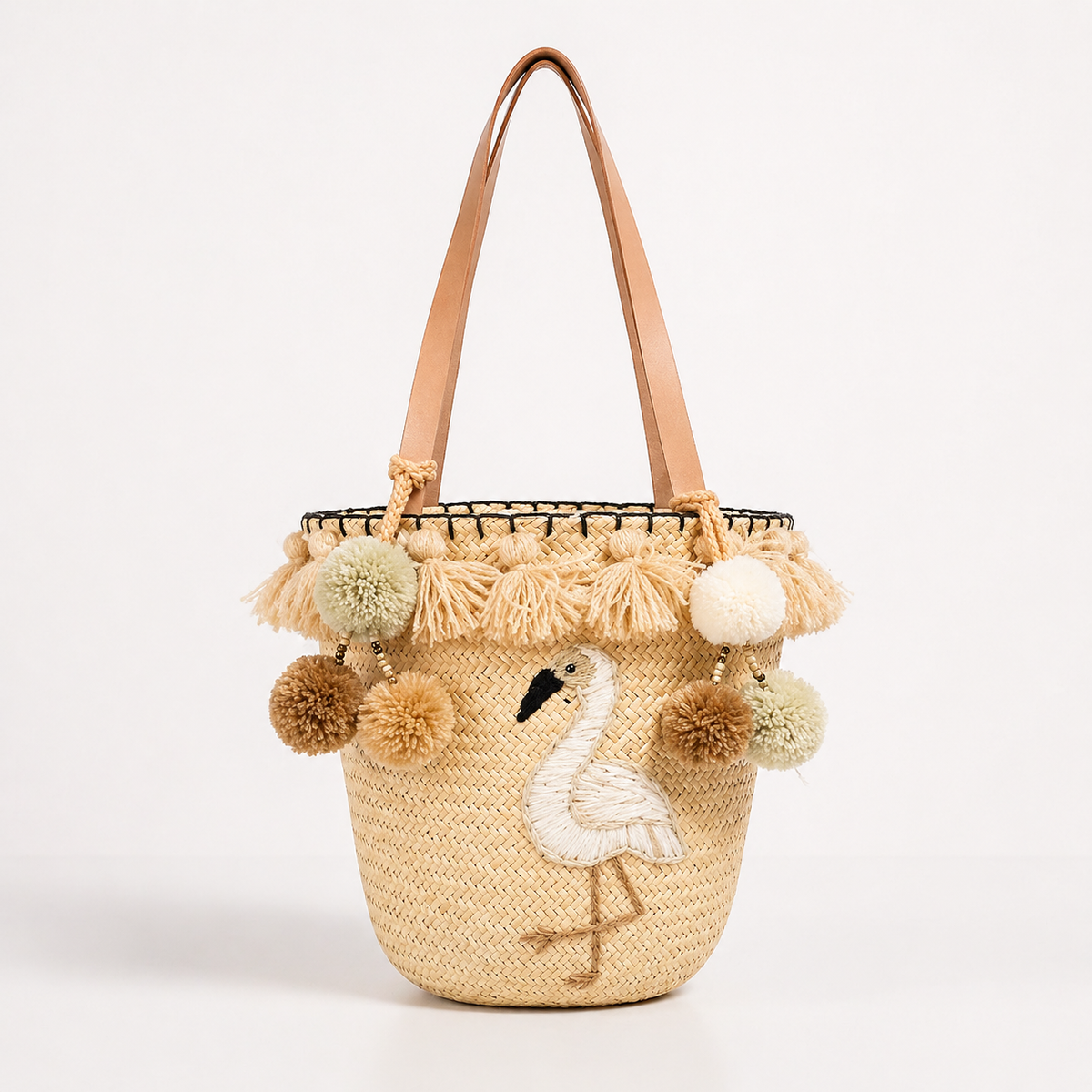 Flamingo Shoulder Bag