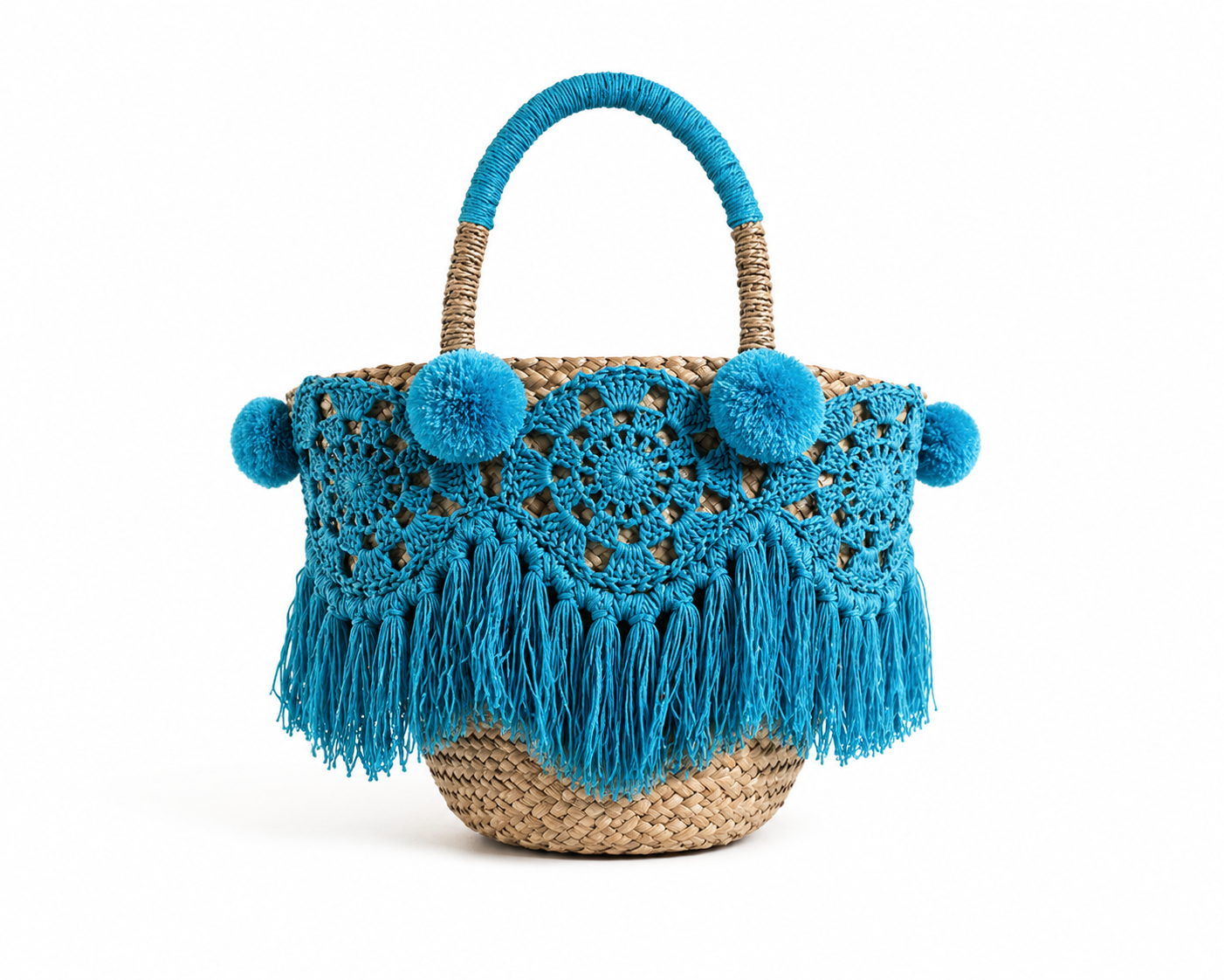 Dahlia Rumbai Bag