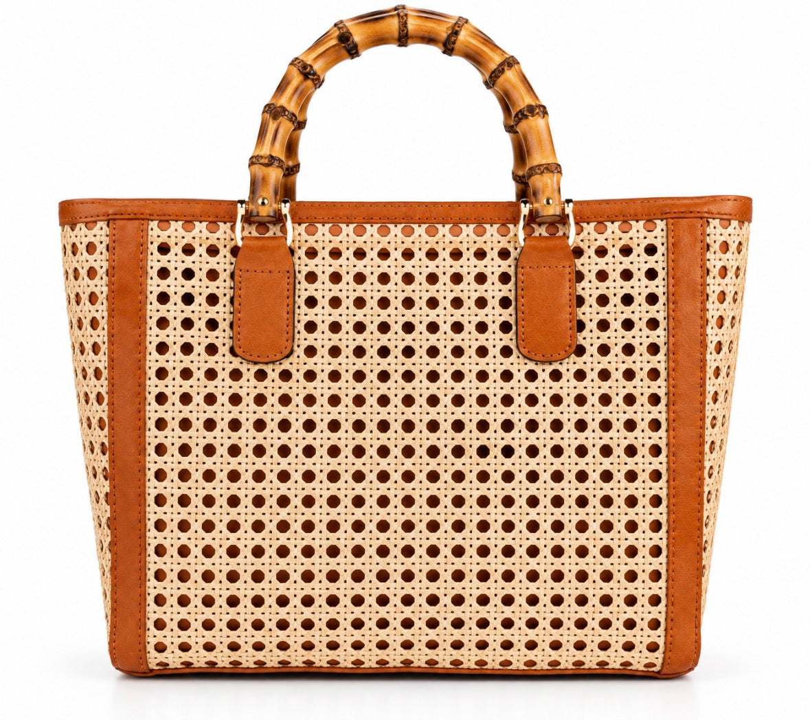 Terra Rattan Bag