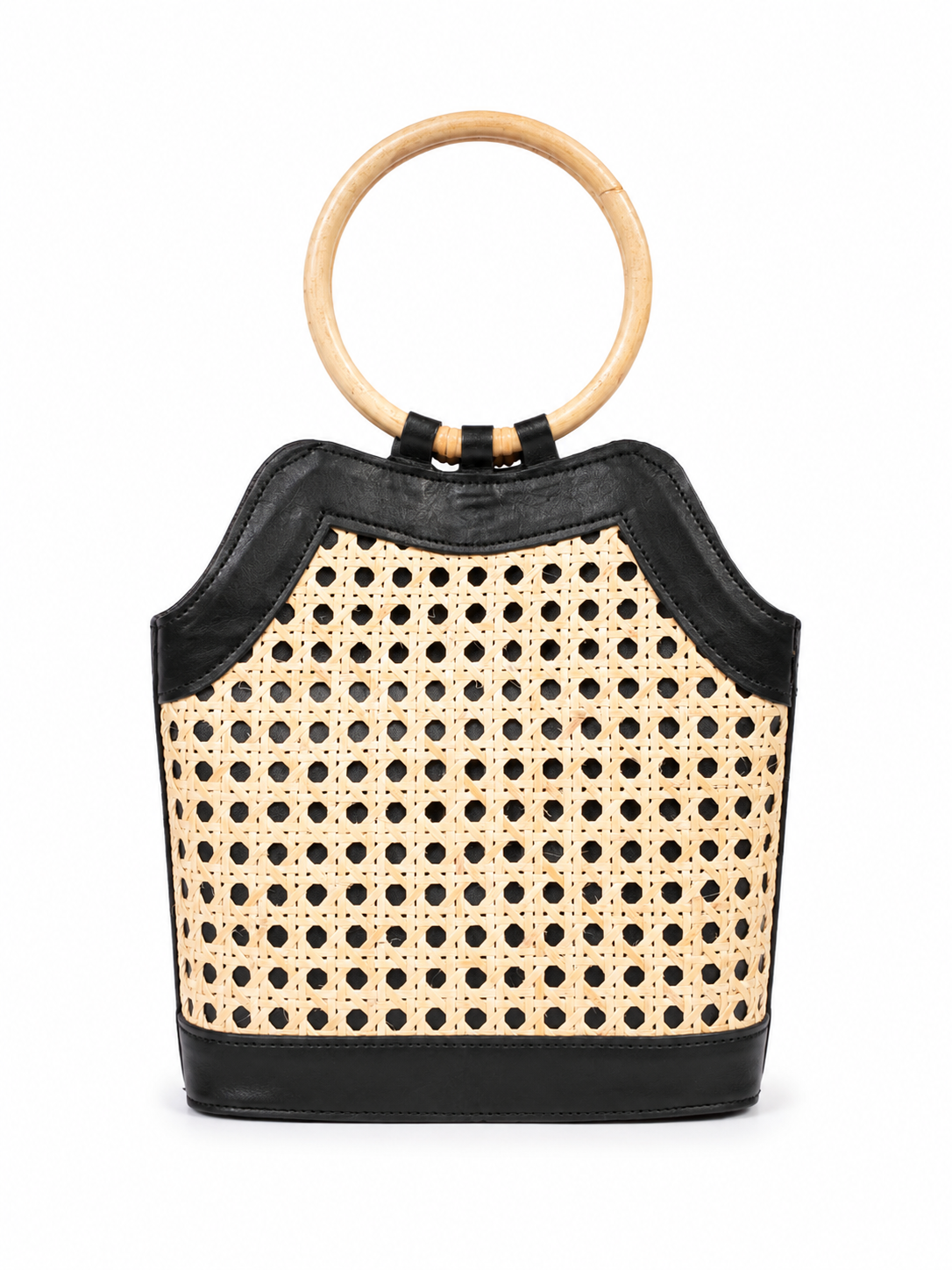 Woven Kay Bag