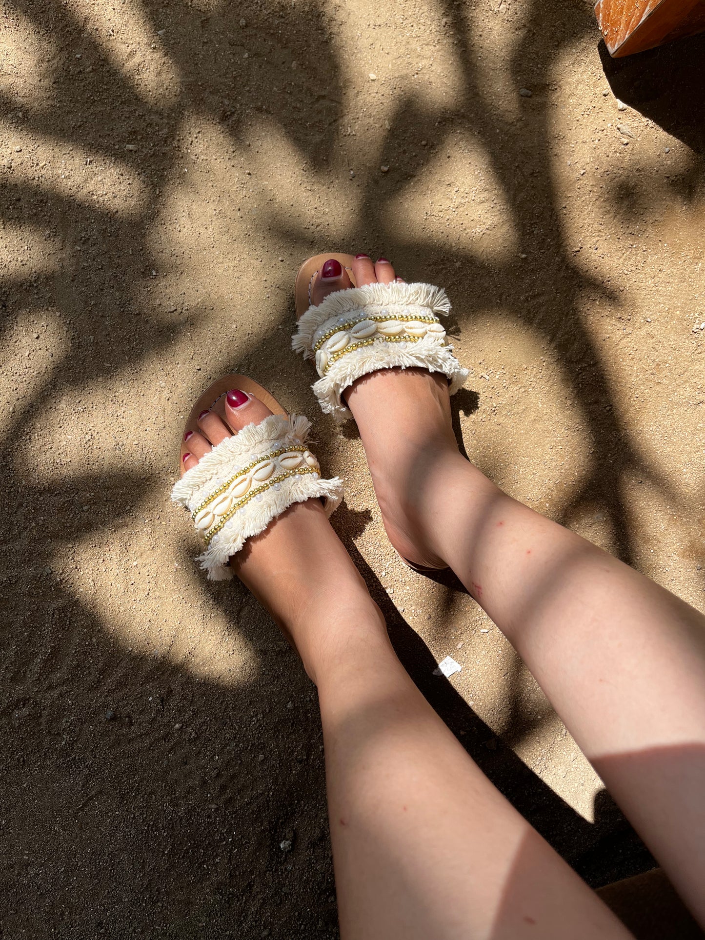 Samara Selop Sandals