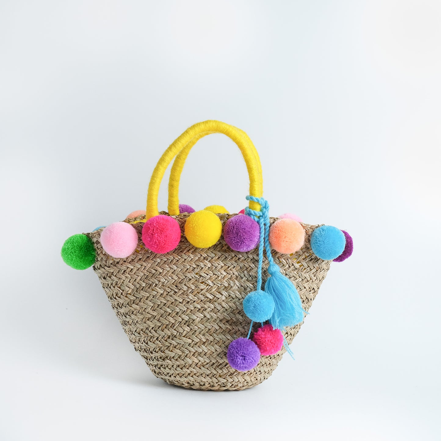 Flame Pom Bag