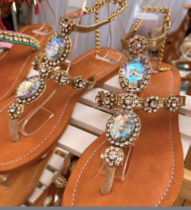 Canggu Gladiator Sandals