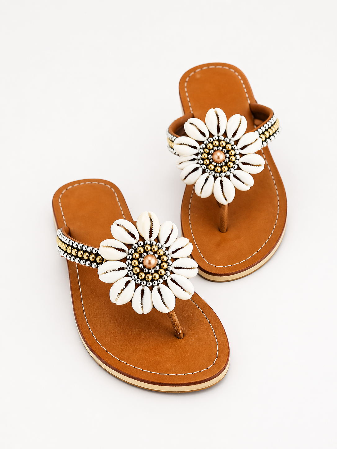 Sunny Sandals