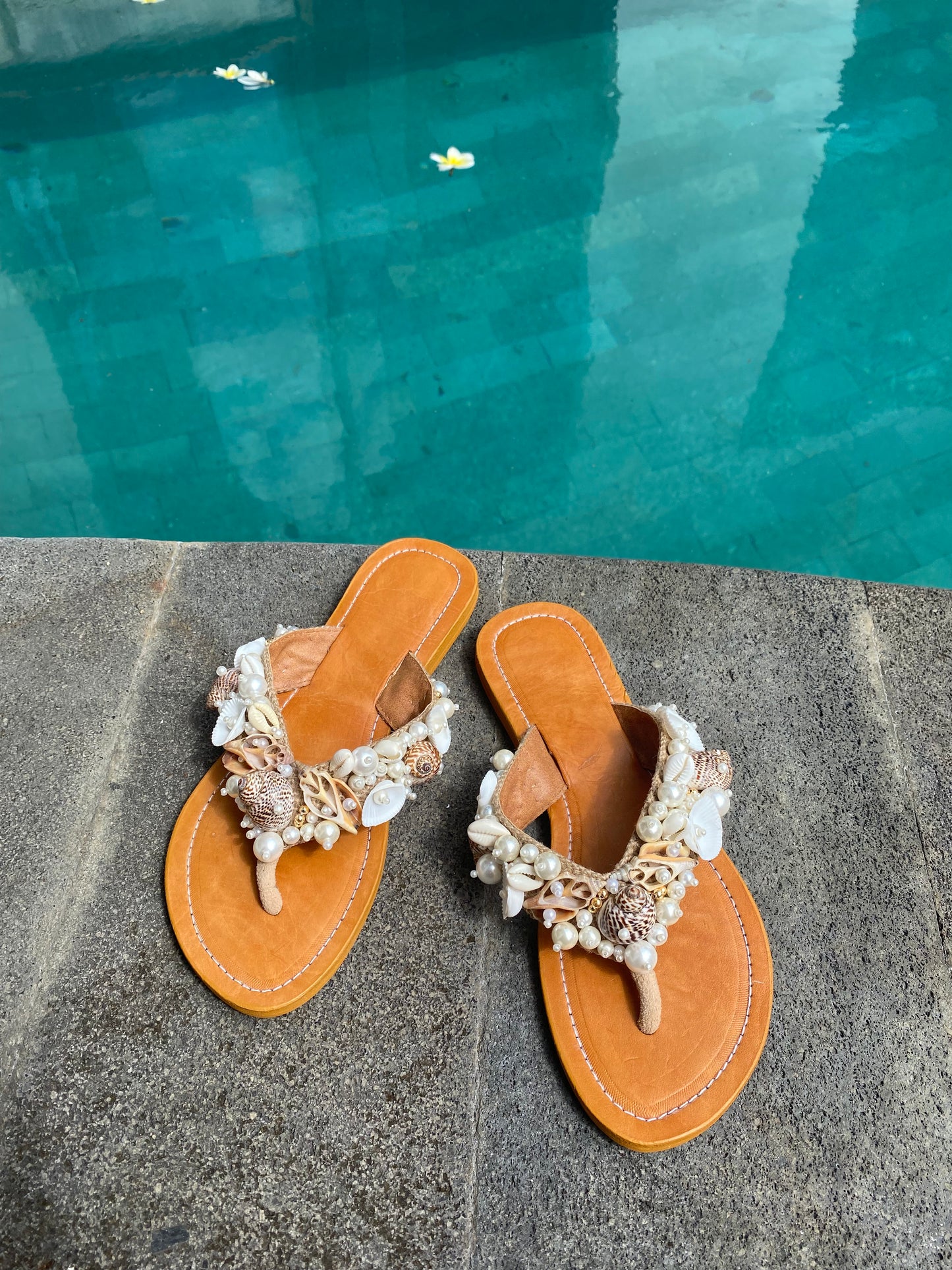 Shelly wedges 3cm Sandals