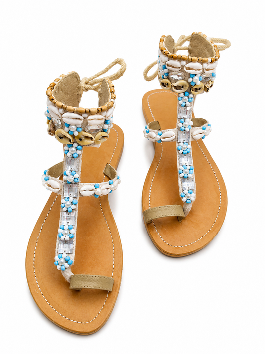 Calista Gladiator Sandals