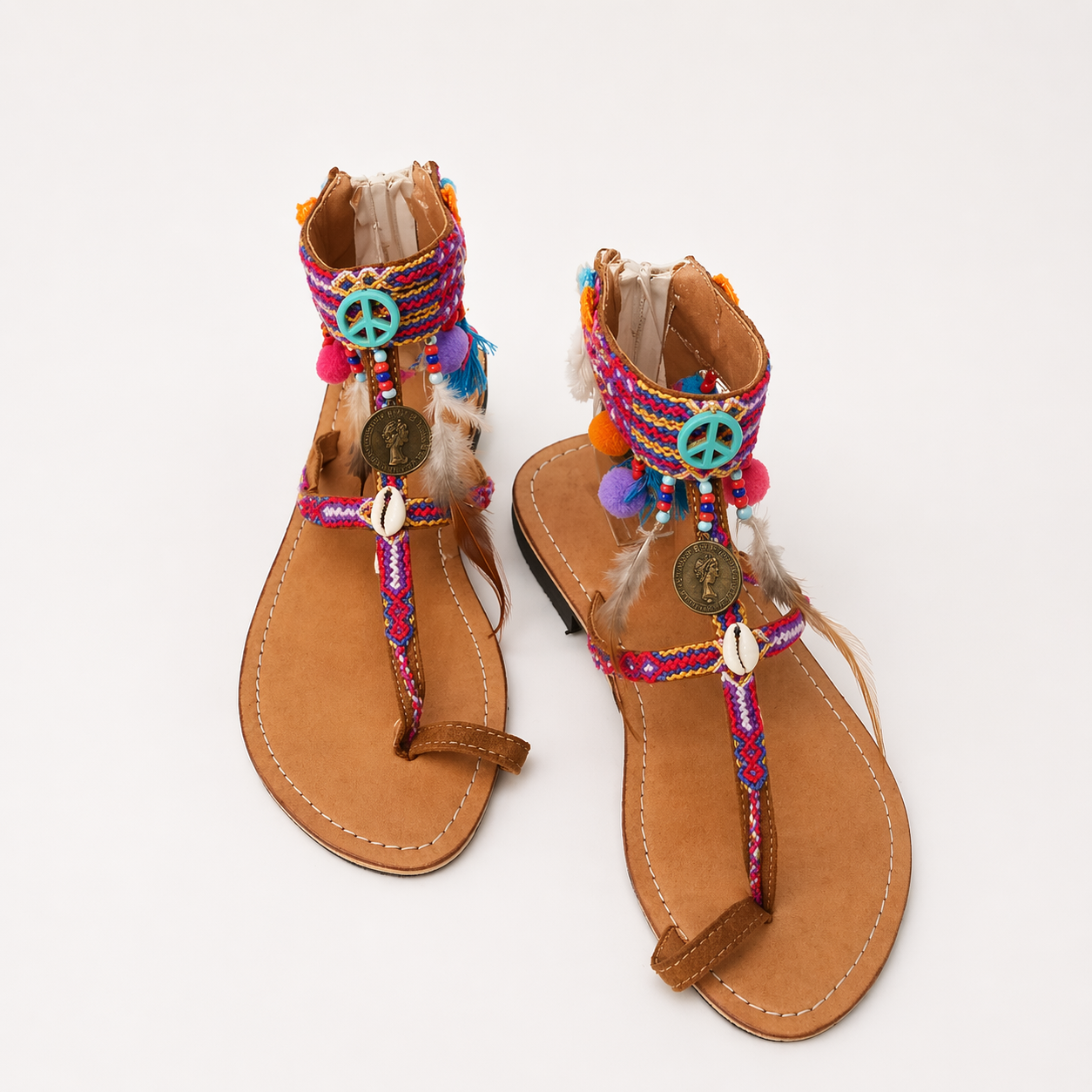 Koba Gladiator sandals