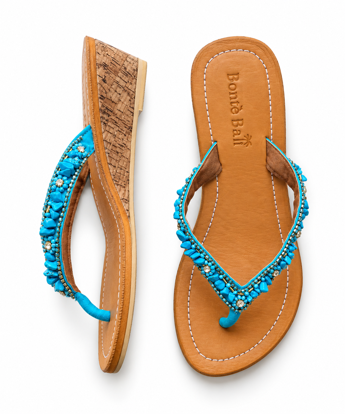 Seminyak wedges sandals