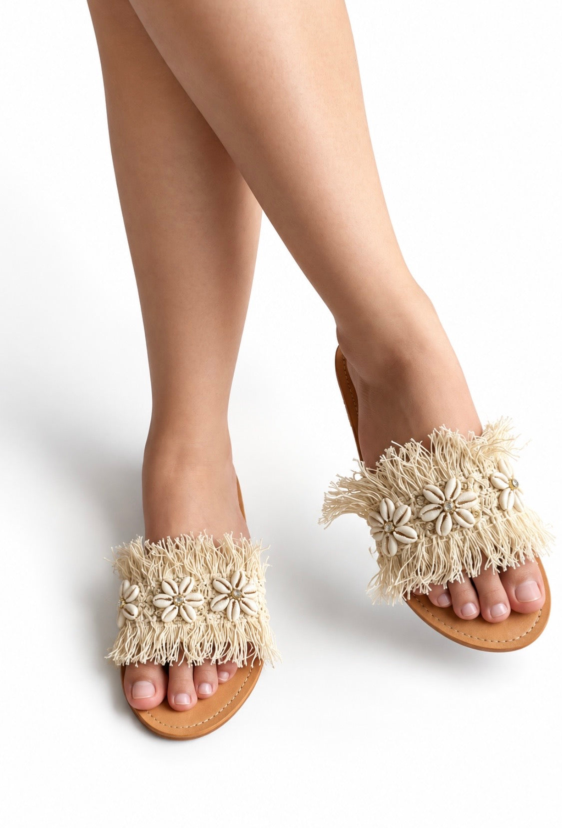 Nerida sandals
