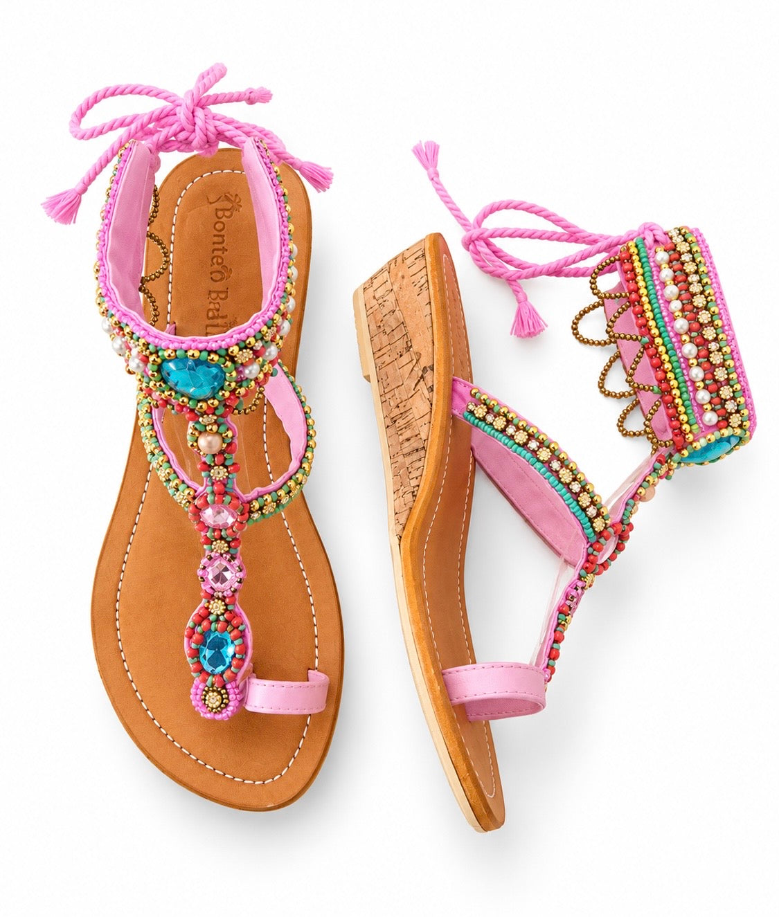 Jasmine wedges