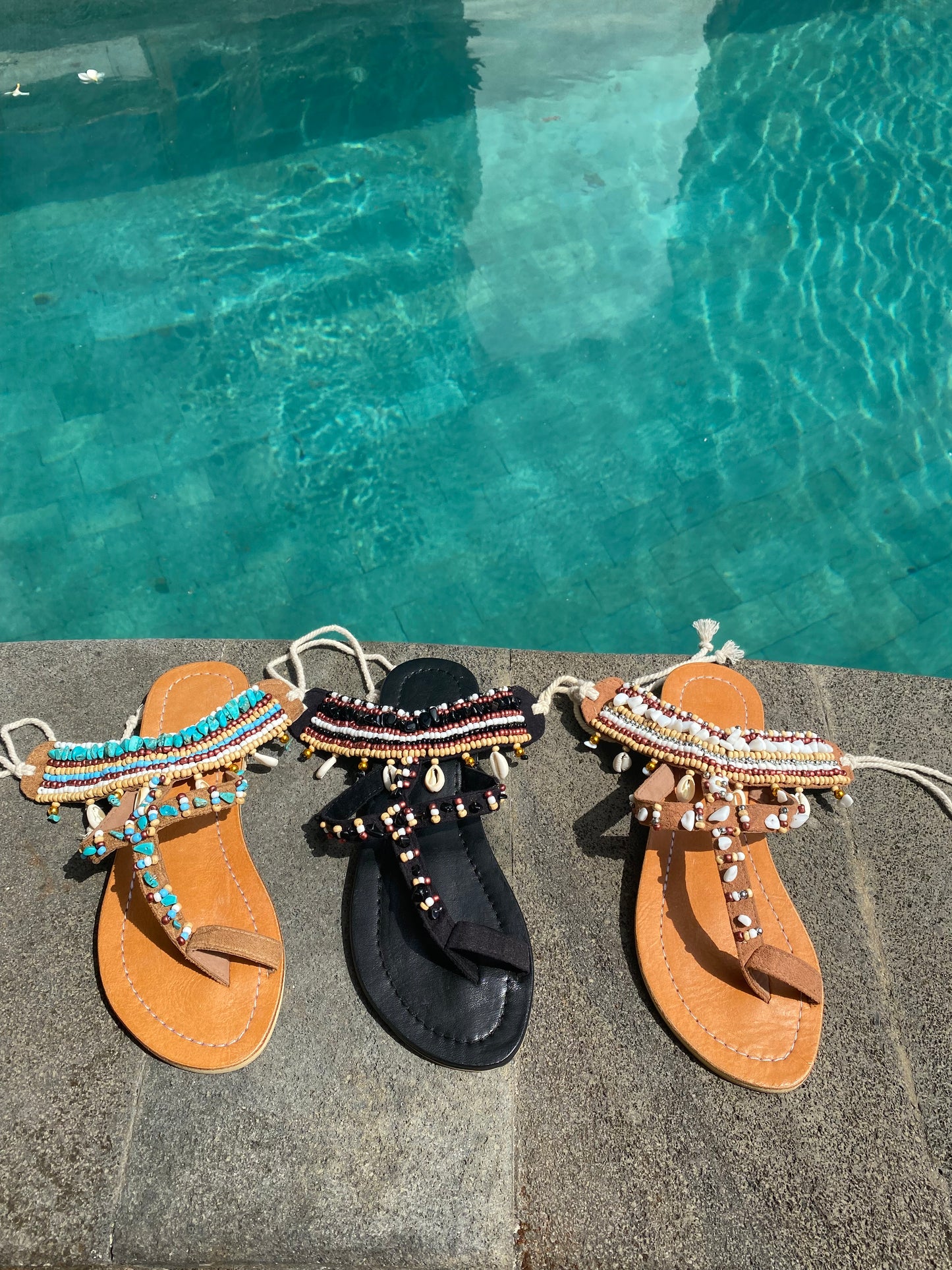 Sanur Gladiator Sandals
