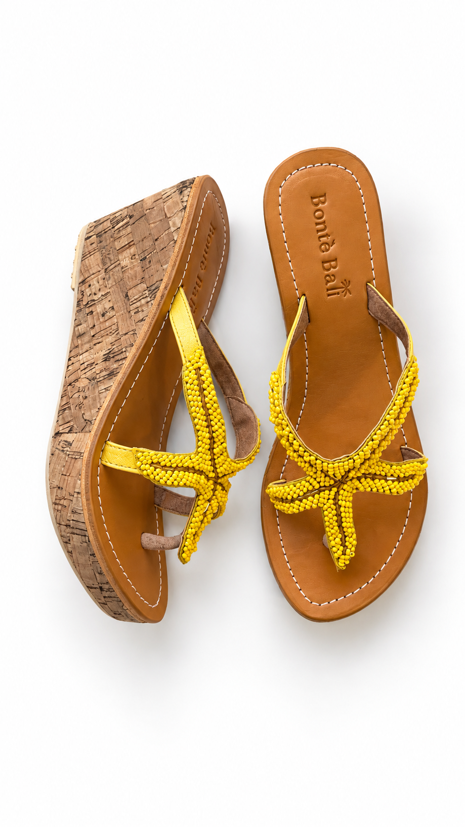 Starfish Wedges Sandals