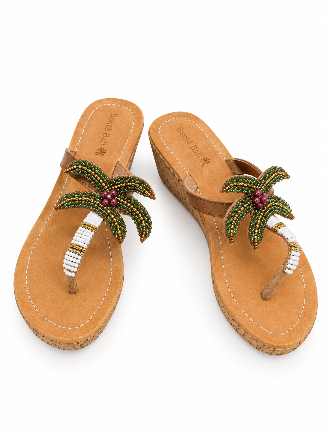 Palm wedges 5cm