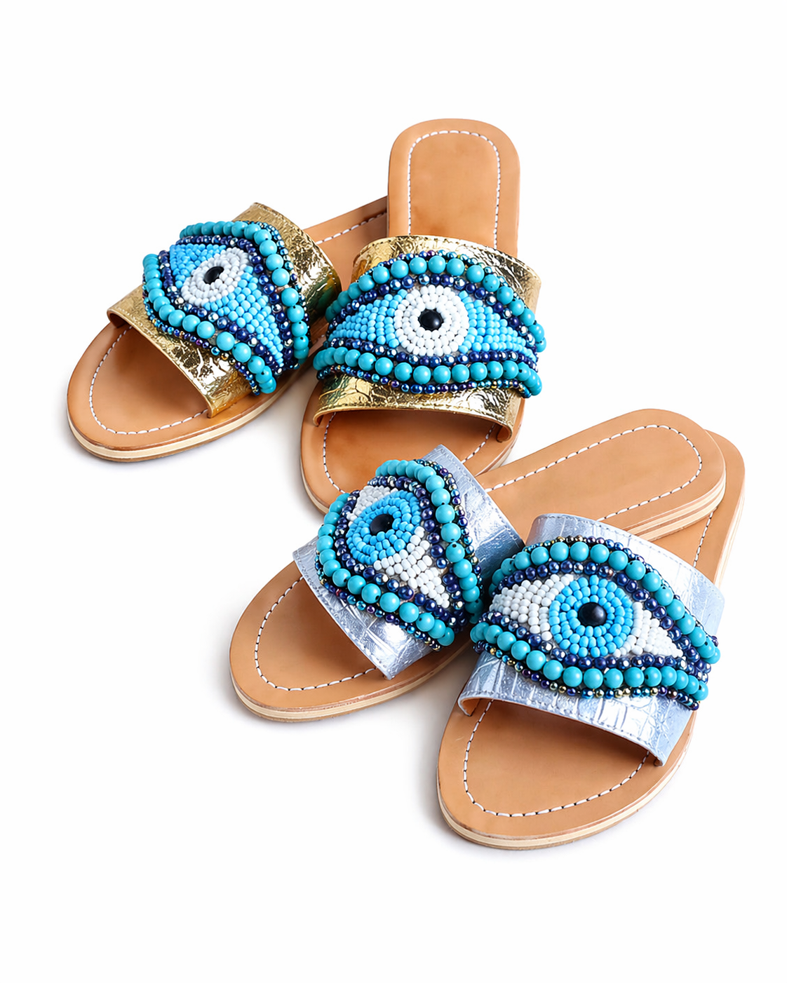 Mata Selop Sandals