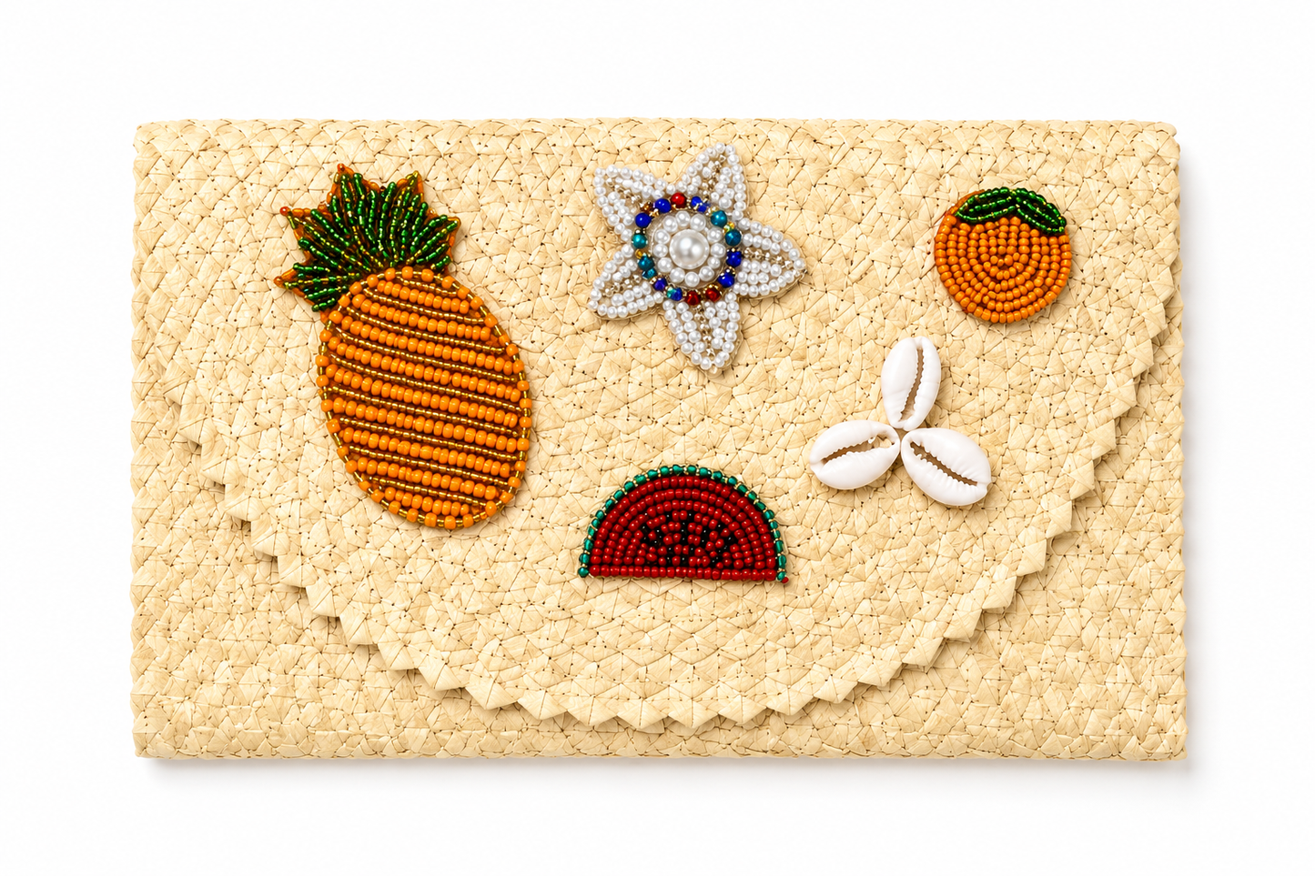Pouch Nanas