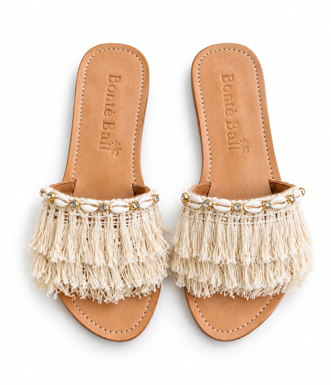Multi rumbai sandals