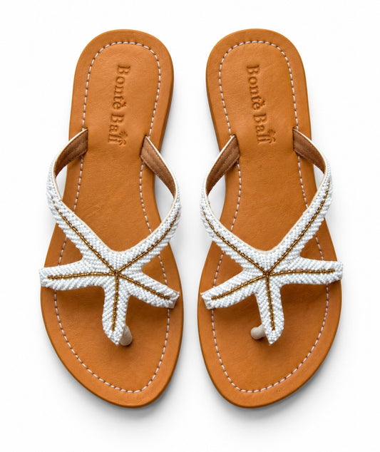 Starfish Sandals