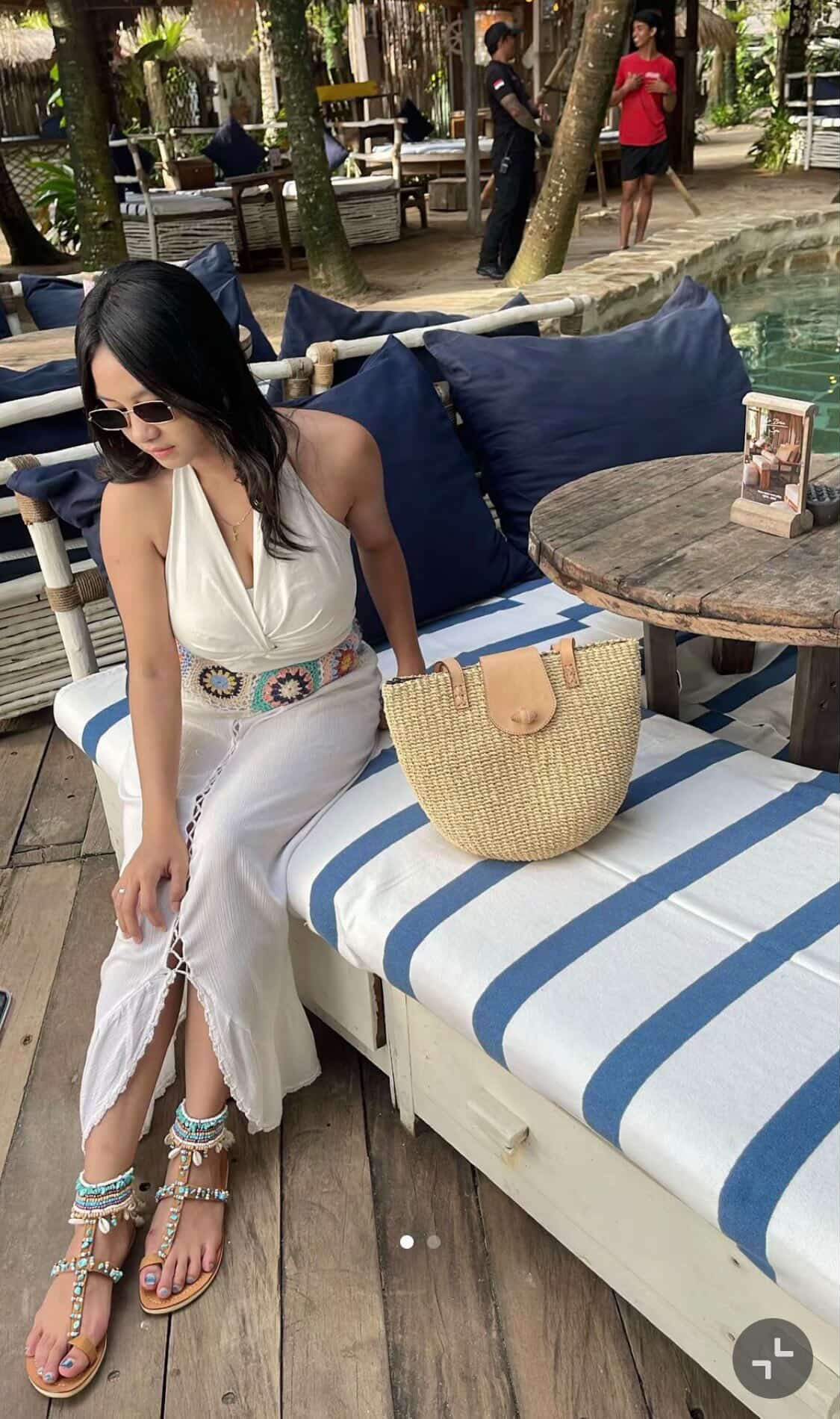 Sanur Gladiator Sandals