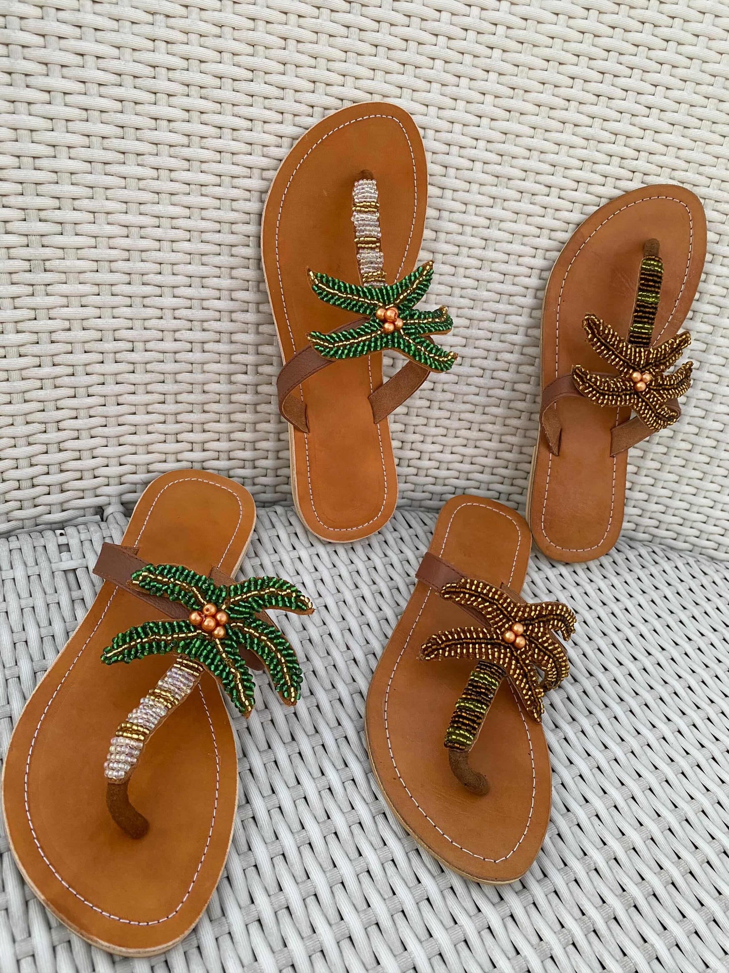 Palm Jepit Sandals