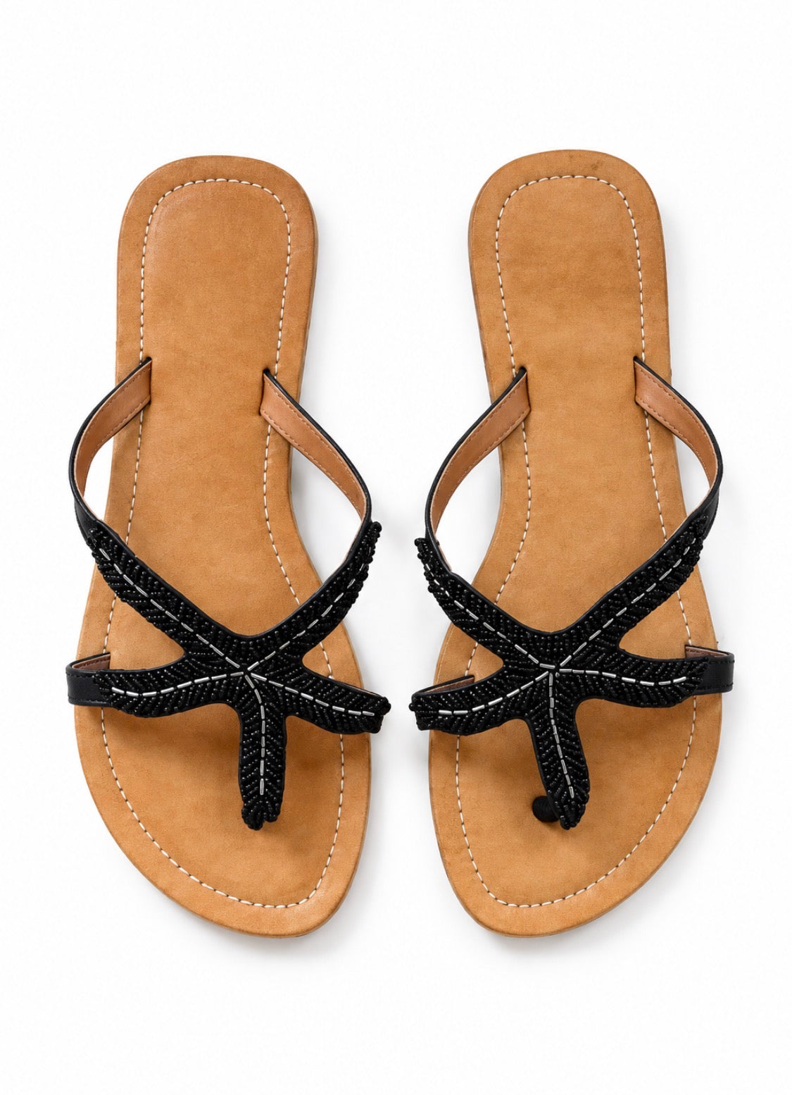 Starfish Sandals