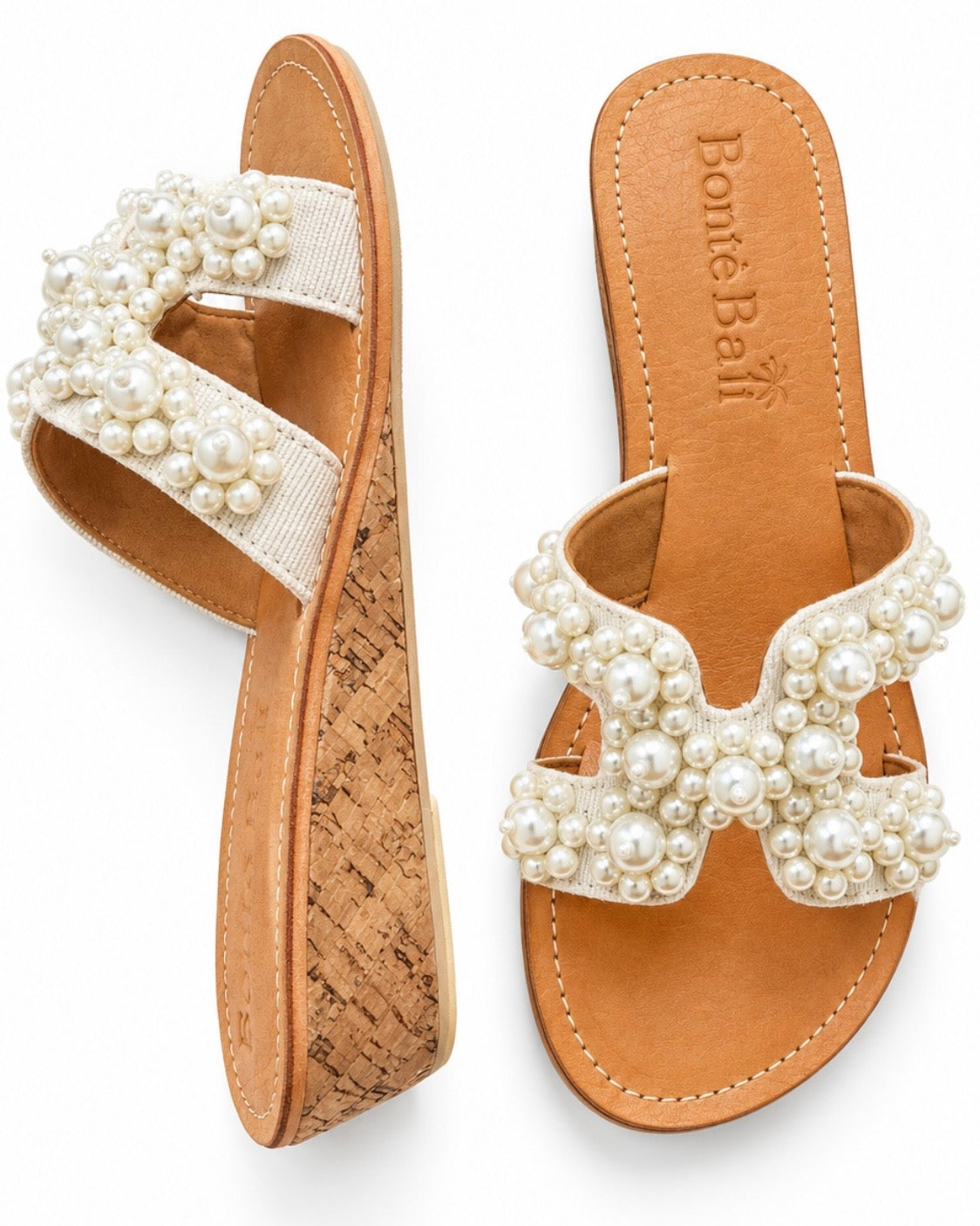 H Pearl wedges