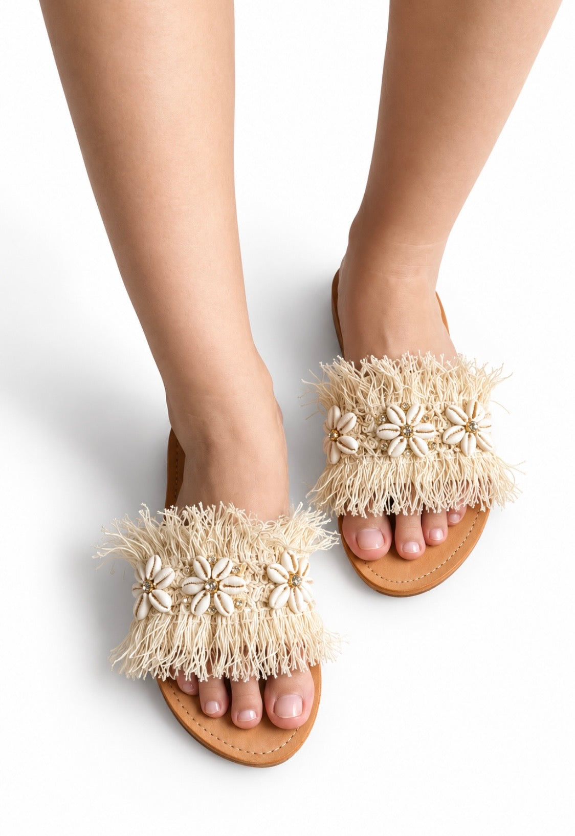 Nerida sandals
