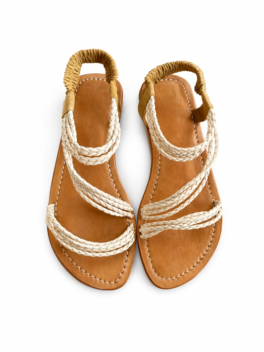 Amber Sandals