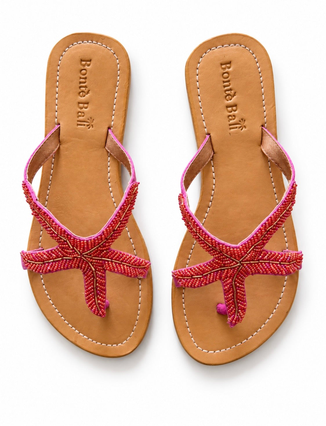 Starfish Sandals