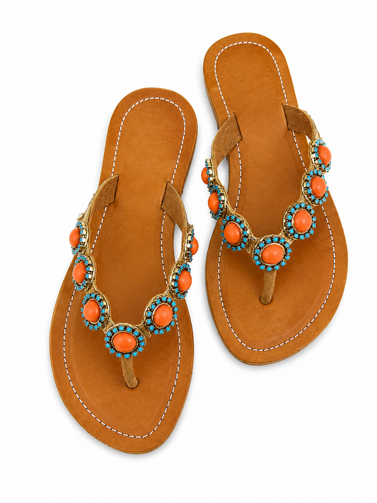 Velmora Sandals
