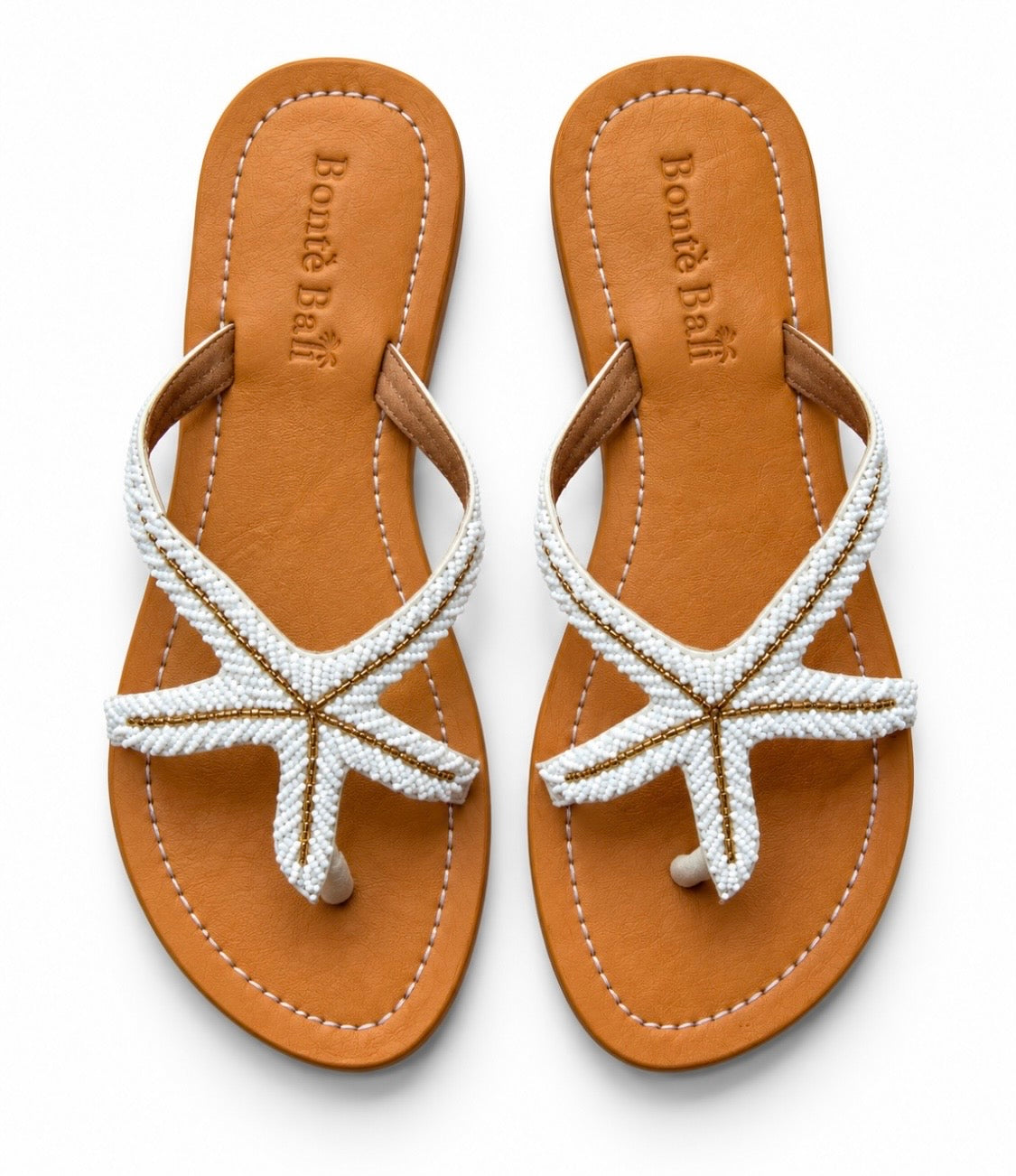 Starfish Sandals