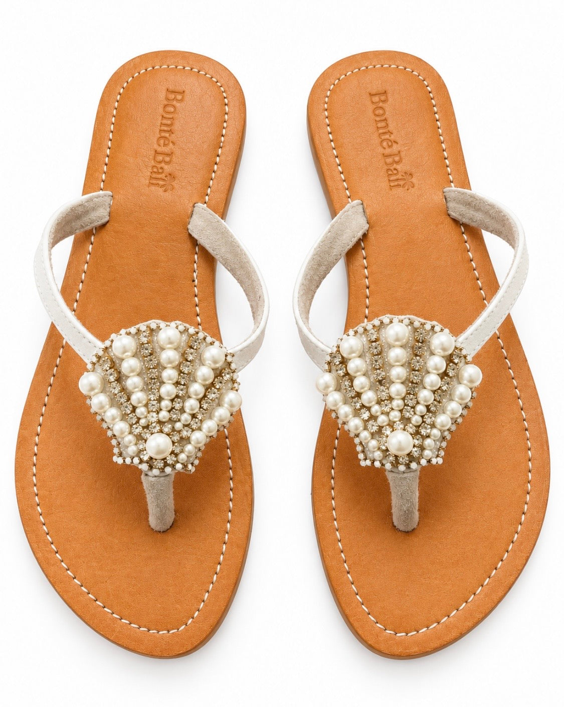 Kerang bunga sandals