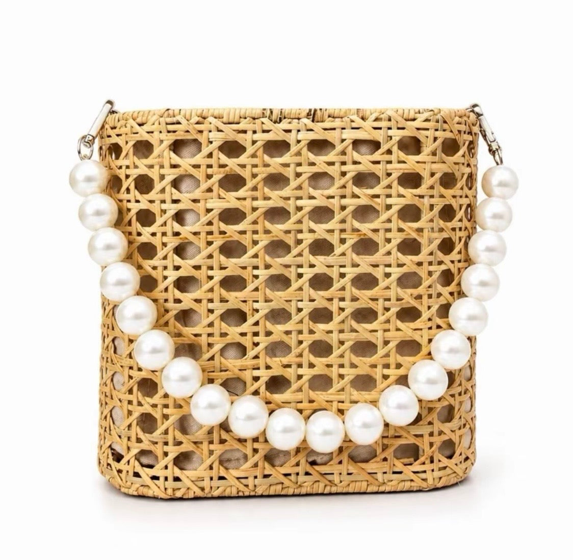 Mini Bag mutiara