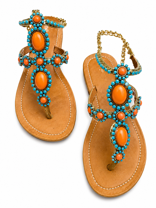 Amoura Gladiator Sandals