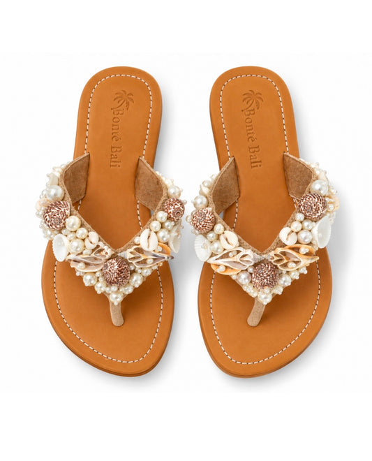 Shelly wedges 3cm Sandals