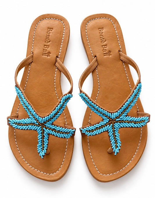 Starfish Sandals