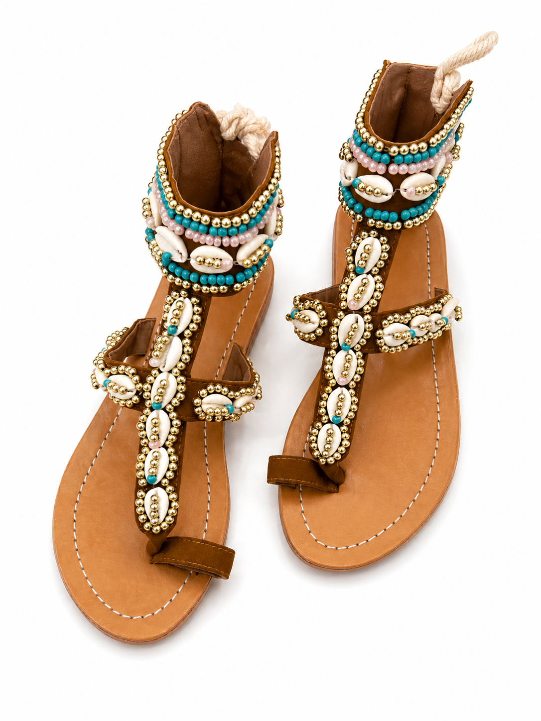 Ubud Gladiator Sandals