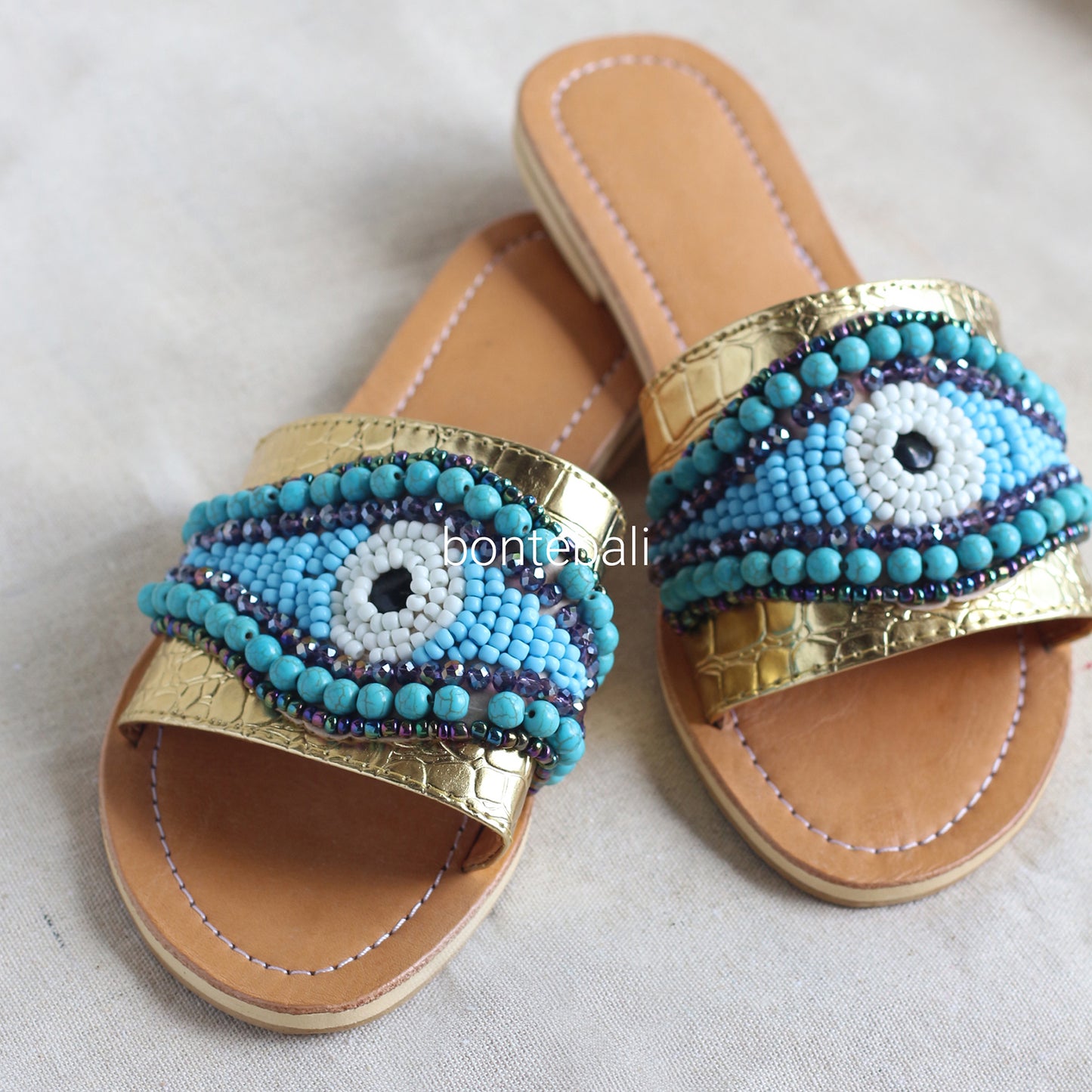 Mata Selop Sandals
