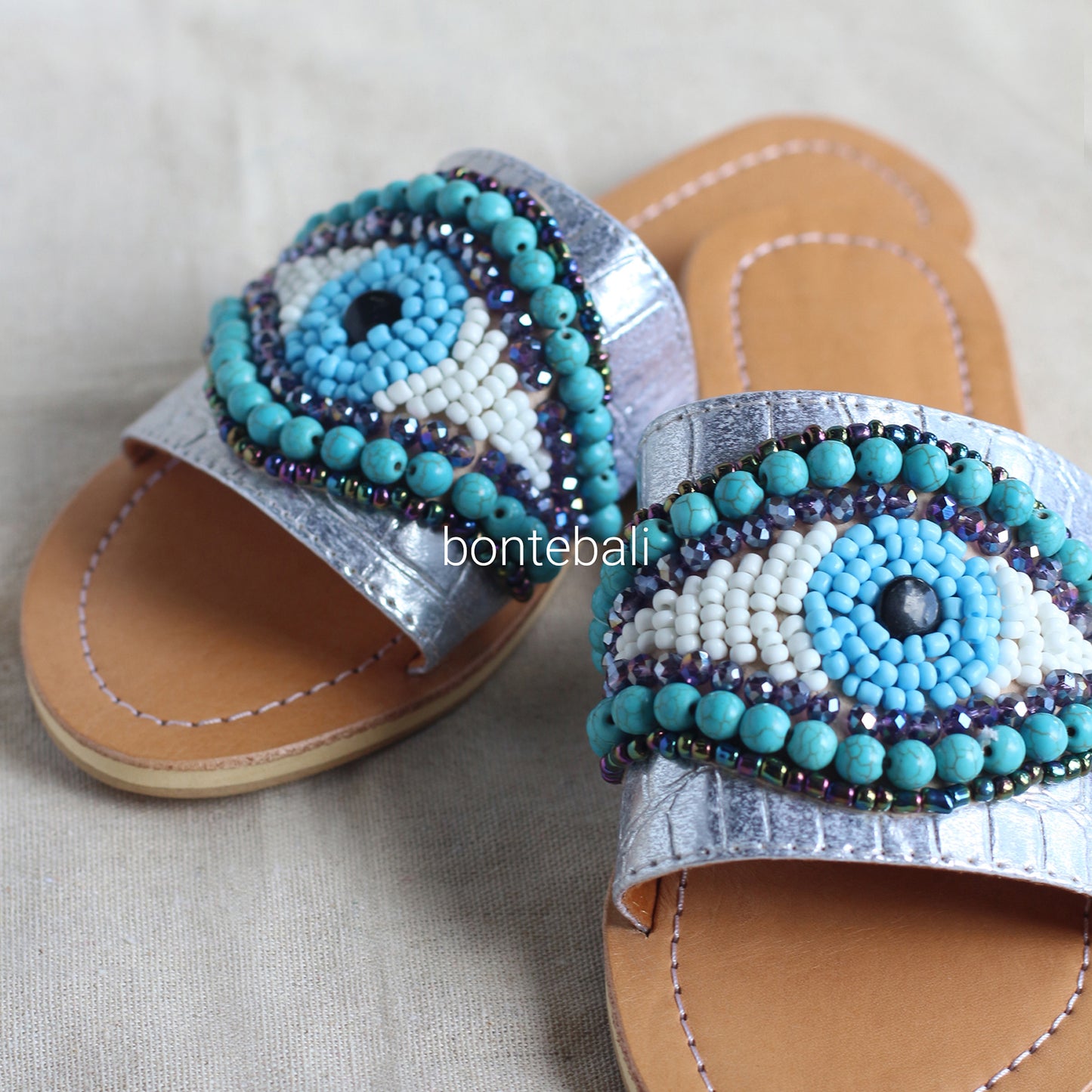 Mata Selop Sandals