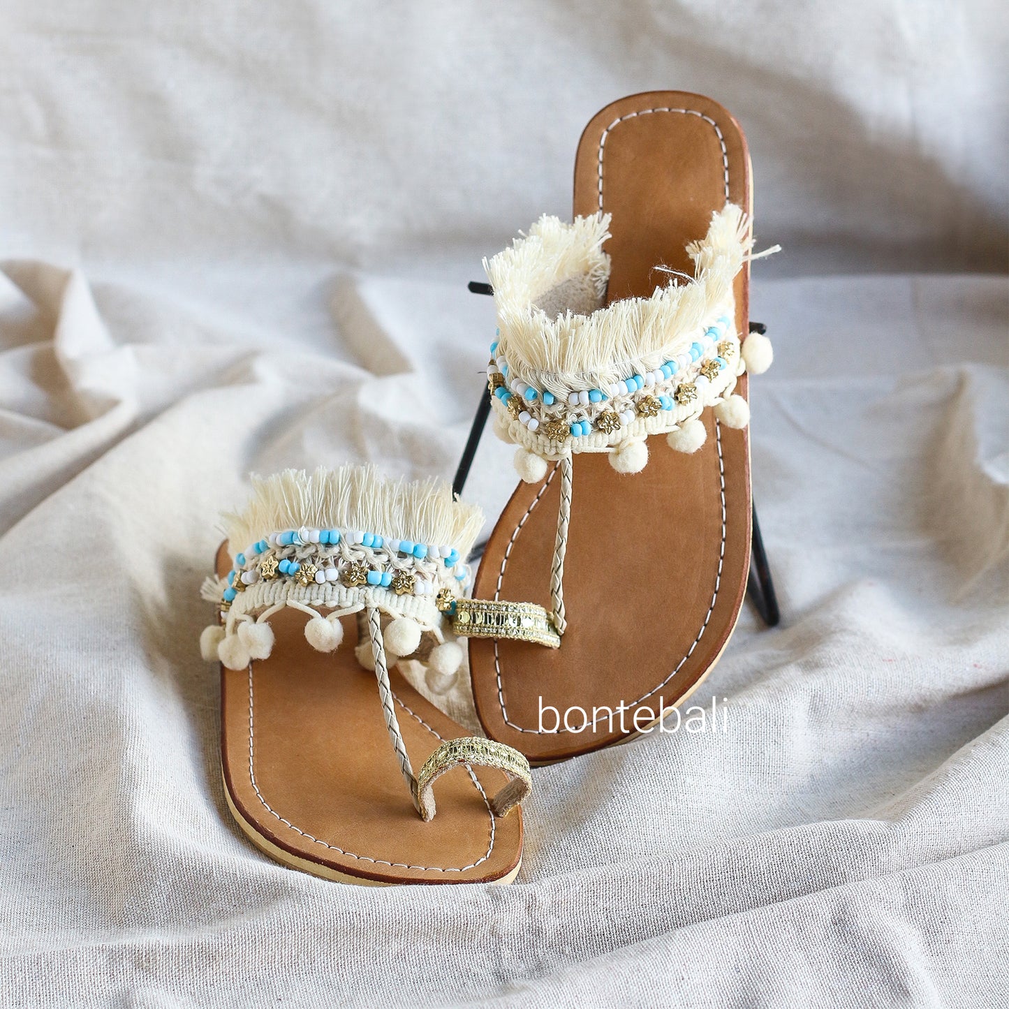 Jepun Rumbai Sandals