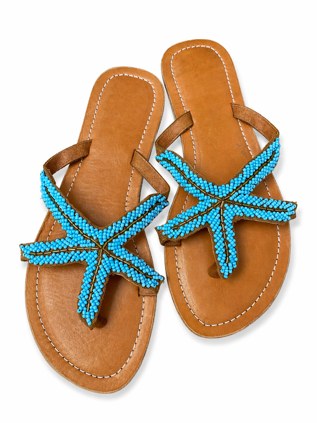 Starfish Sandals