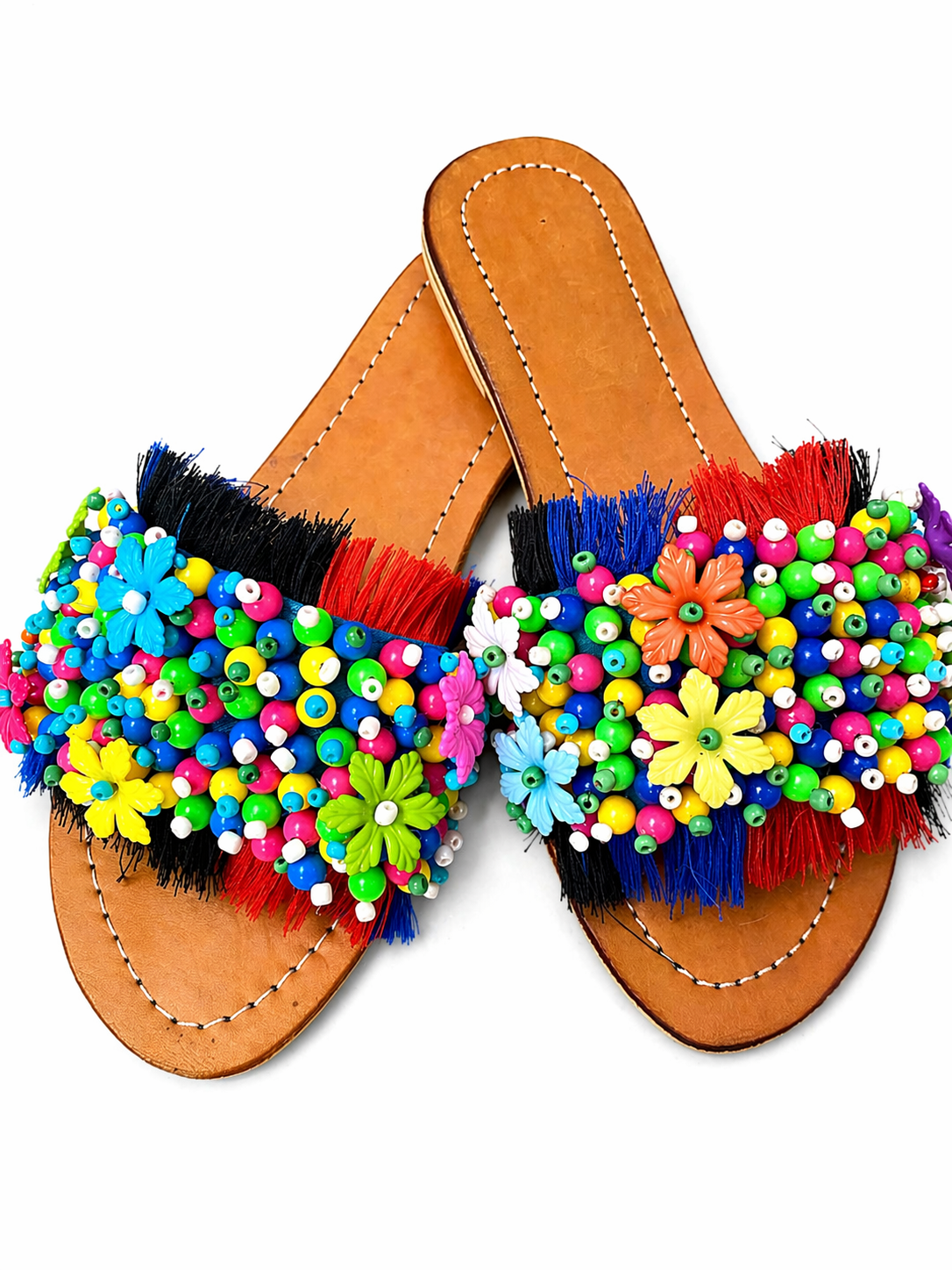 Candy sandals
