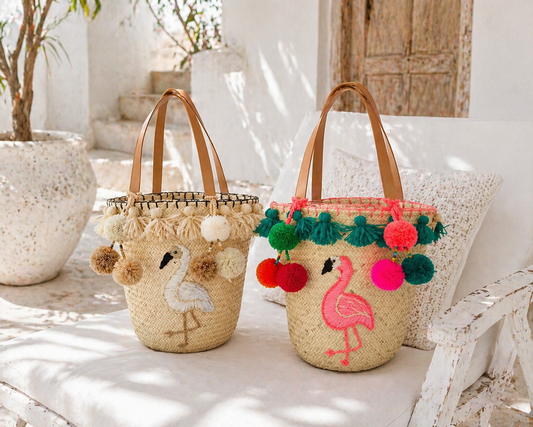Flamingo Shoulder Bag