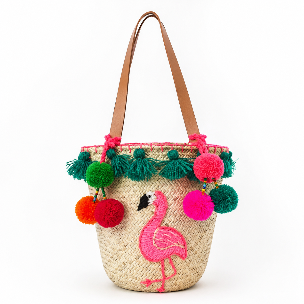 Flamingo Shoulder Bag