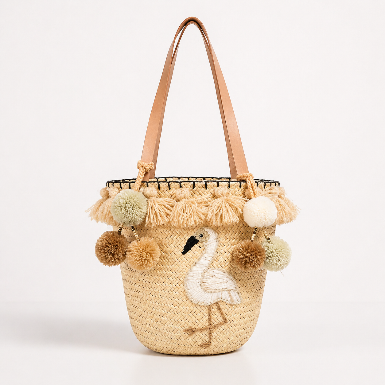 Flamingo Shoulder Bag