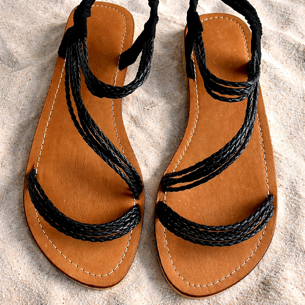 Amber Sandals