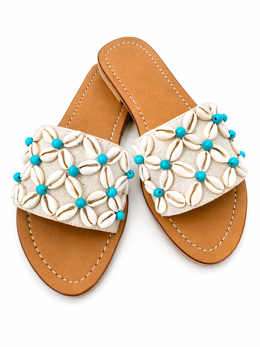 Laura Selop Sandals