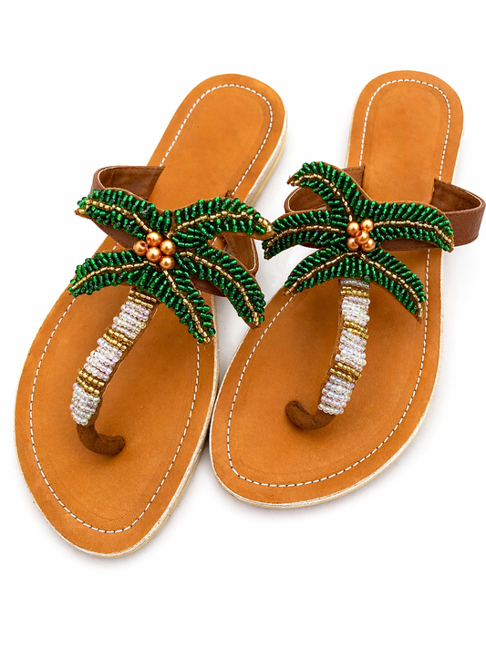 Palm Jepit Sandals